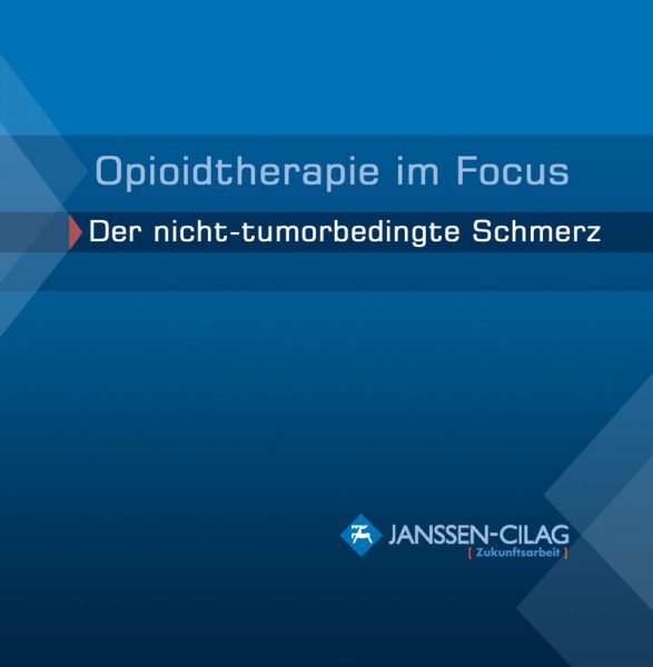 Opioidtherapie im Focus, DVD-Cover