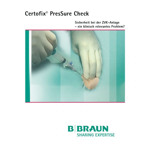 Certofix PesSure Check, DVD-Cover