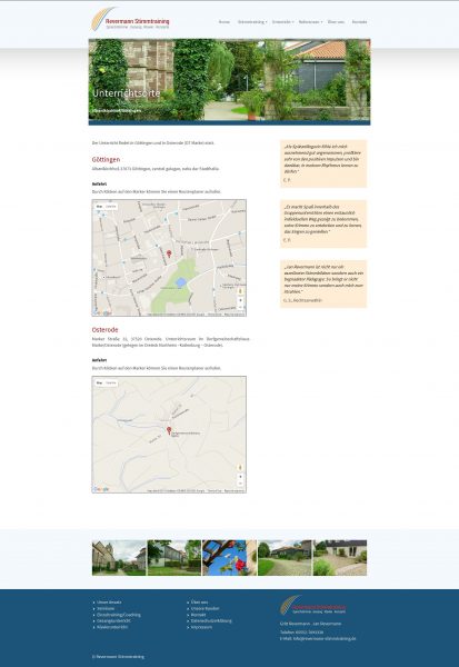 Revermann Stimmtraing - Beispielseite