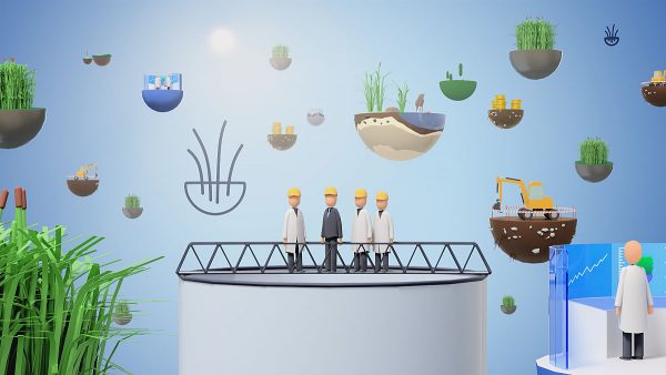 Standbild aus dem Animationsvideo: Was ist eigentlich das EKO-PLANT-Prinzip?